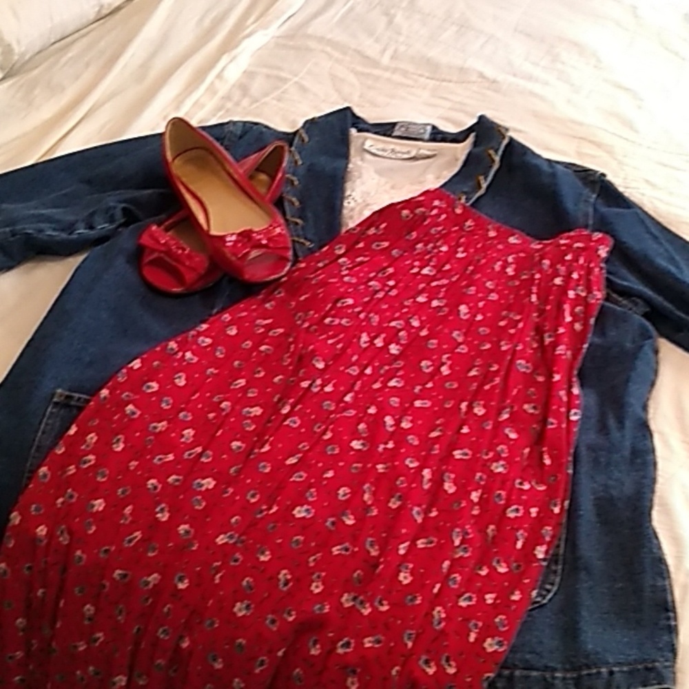 Coldwater Creek Skirt